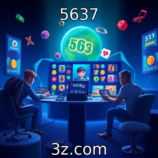 Tendências de jogos digitais no mercado atual