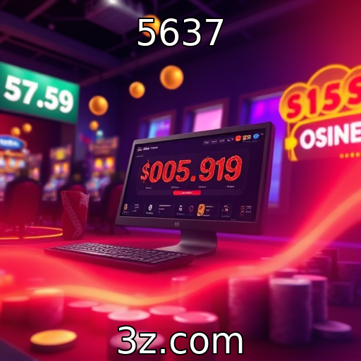 Desempenho financeiro de provedores de jogos online