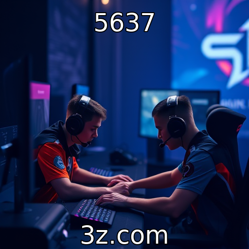 O futuro dos esports e sua profissionalização