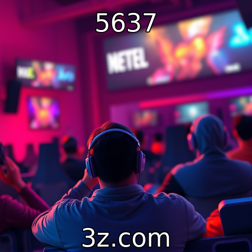 Crescimento das plataformas de streaming de jogos