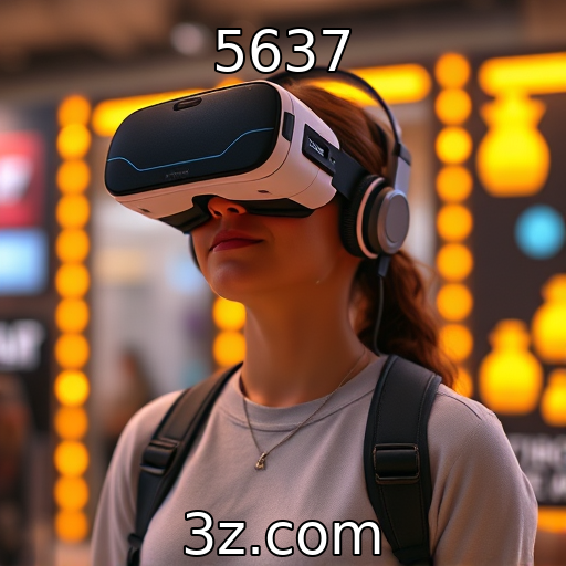 Desenvolvimentos na tecnologia de realidade virtual